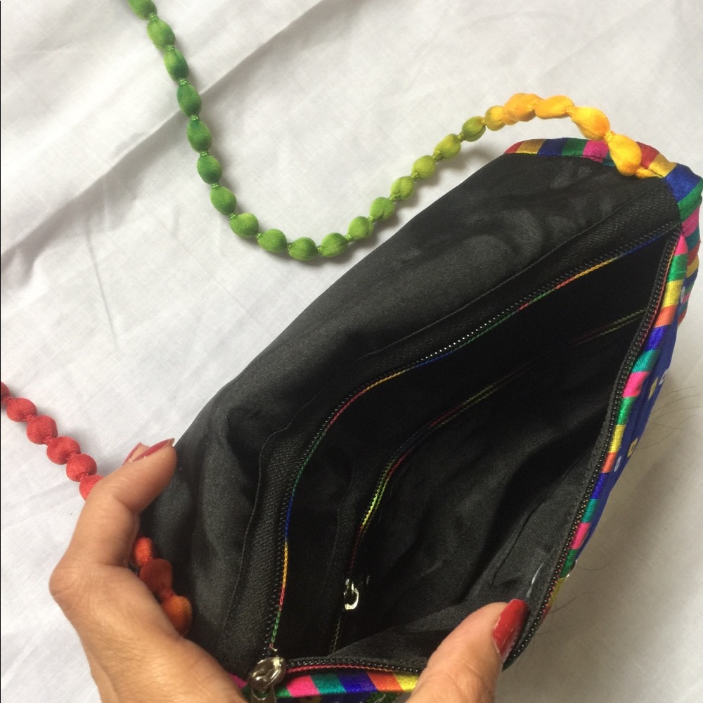Body cross purse - Picture 7 of 8